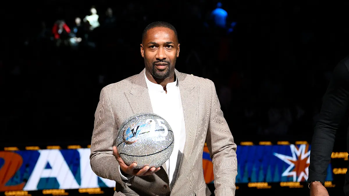 Gilbert Arenas