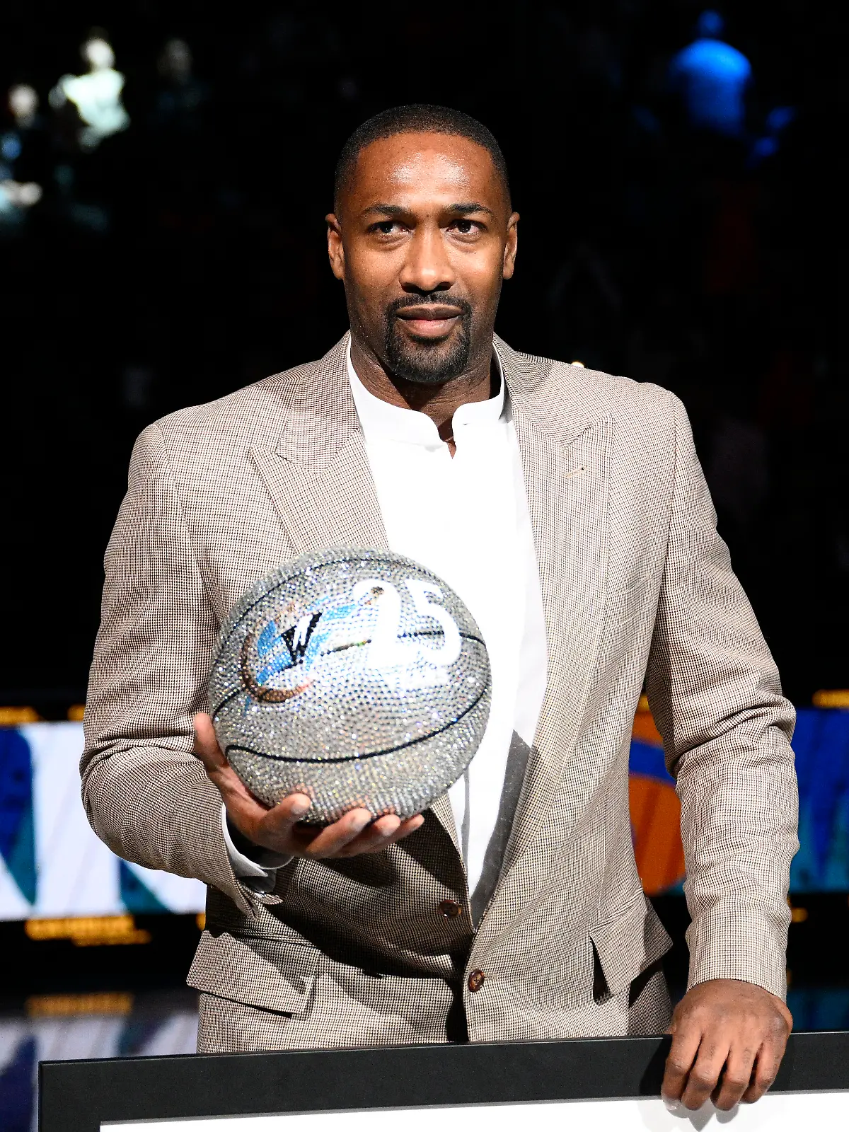 Gilbert Arenas