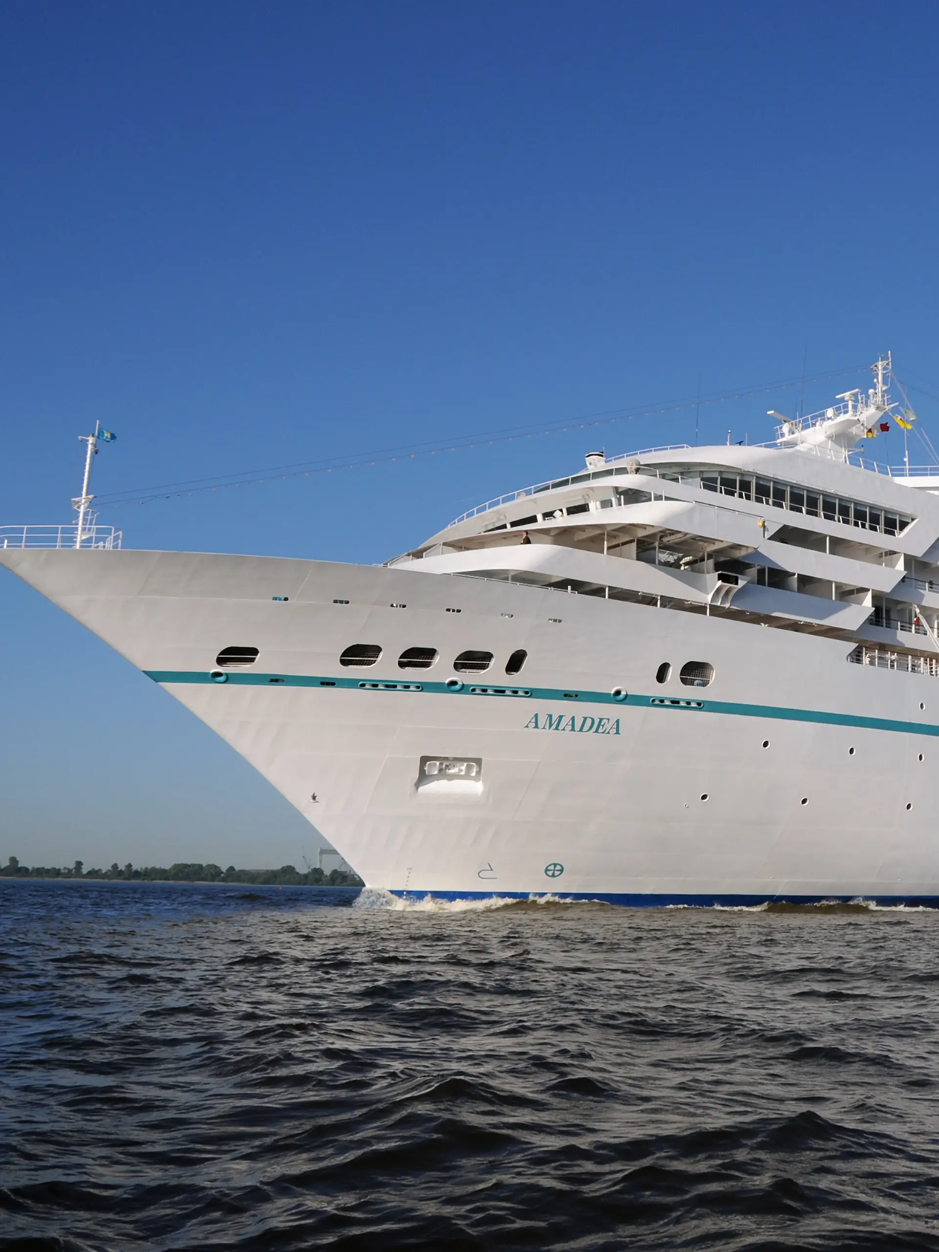 Bild zu: "Pfui-Alarm auf Kreuzfahrtschiffen! Auch das ZDF-„Traumschiff“ fällt bei einer Kontrolle auf"