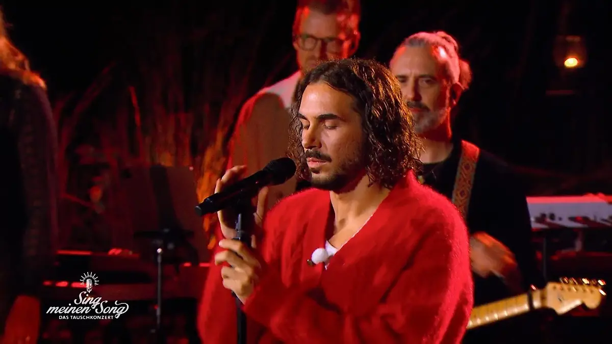 Boki sorgt mit "Blurry Eyes" für Gänsehaut Was für eine Stimme!
