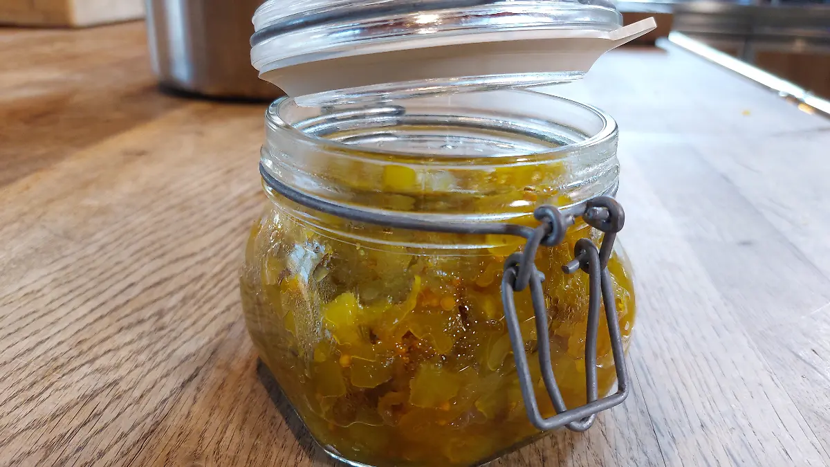 Relish ist auch ein herrlicher Begleiter zum Grillen.