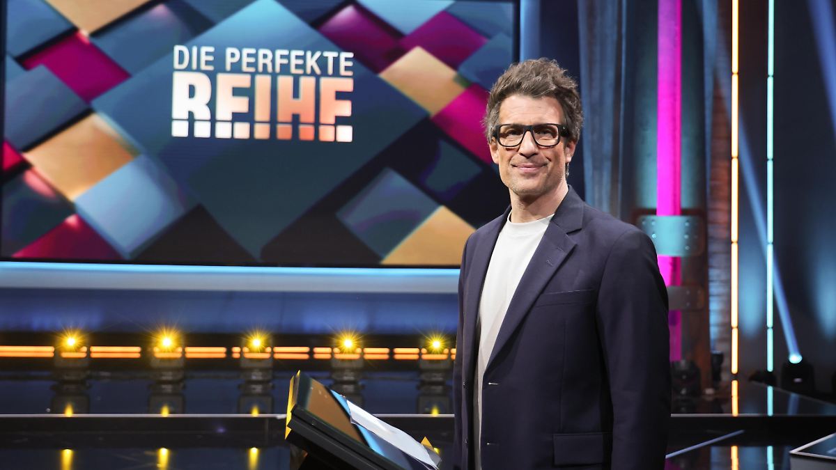 Die Perfekte Reihe - Das Bilder-quiz www.rtl.de