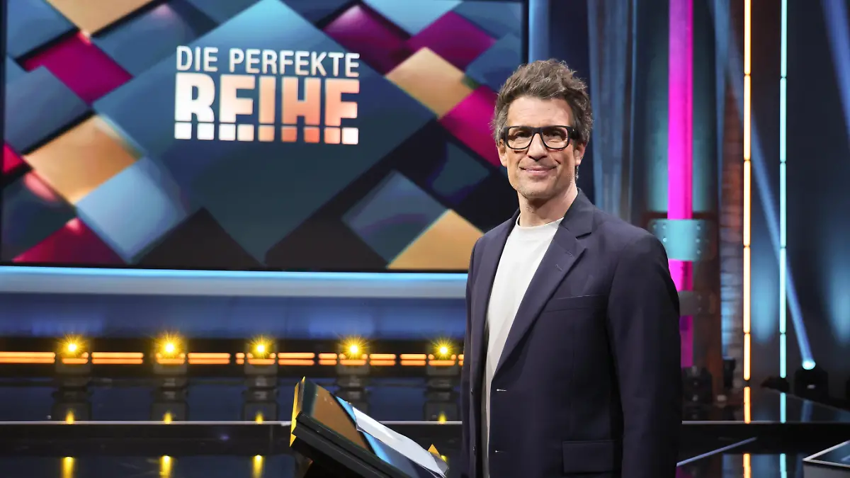 Moderator Daniel Hartwich +++ Die Verwendung des sendungsbezogenen Materials ist nur mit dem Hinweis und Verlinkung auf RTL+ gestattet. +++