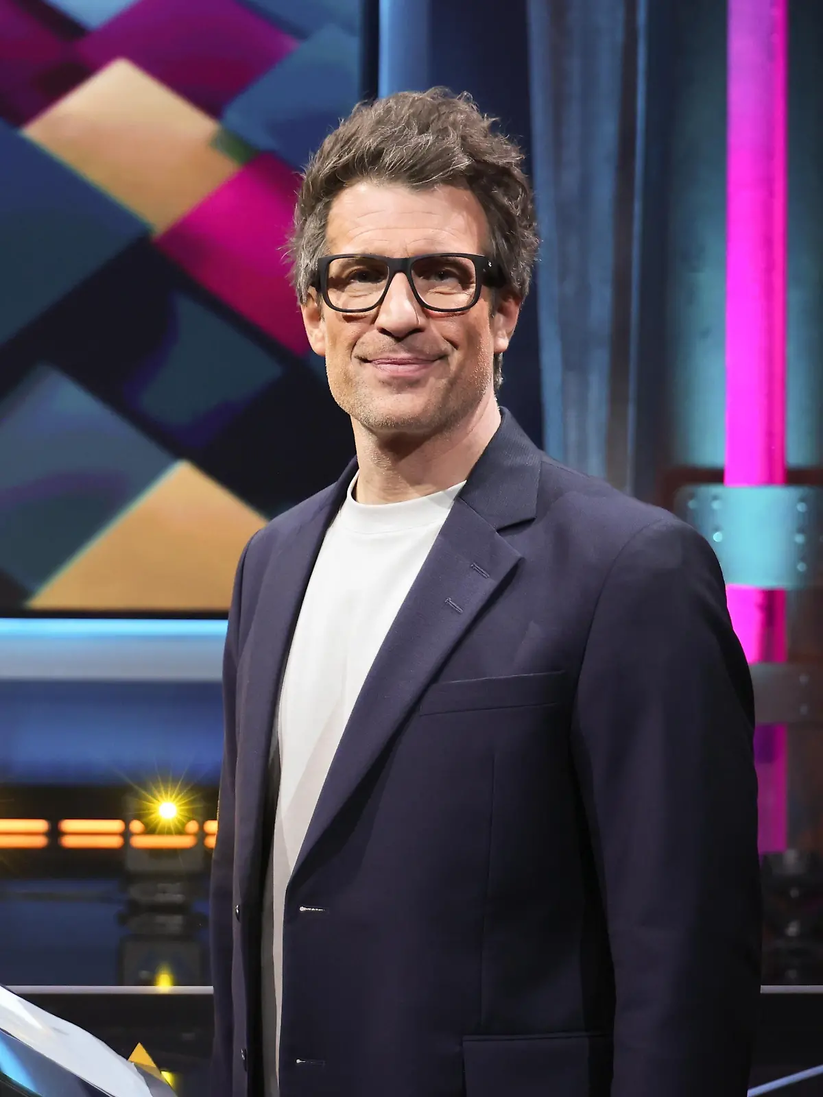 Moderator Daniel Hartwich +++ Die Verwendung des sendungsbezogenen Materials ist nur mit dem Hinweis und Verlinkung auf RTL+ gestattet. +++