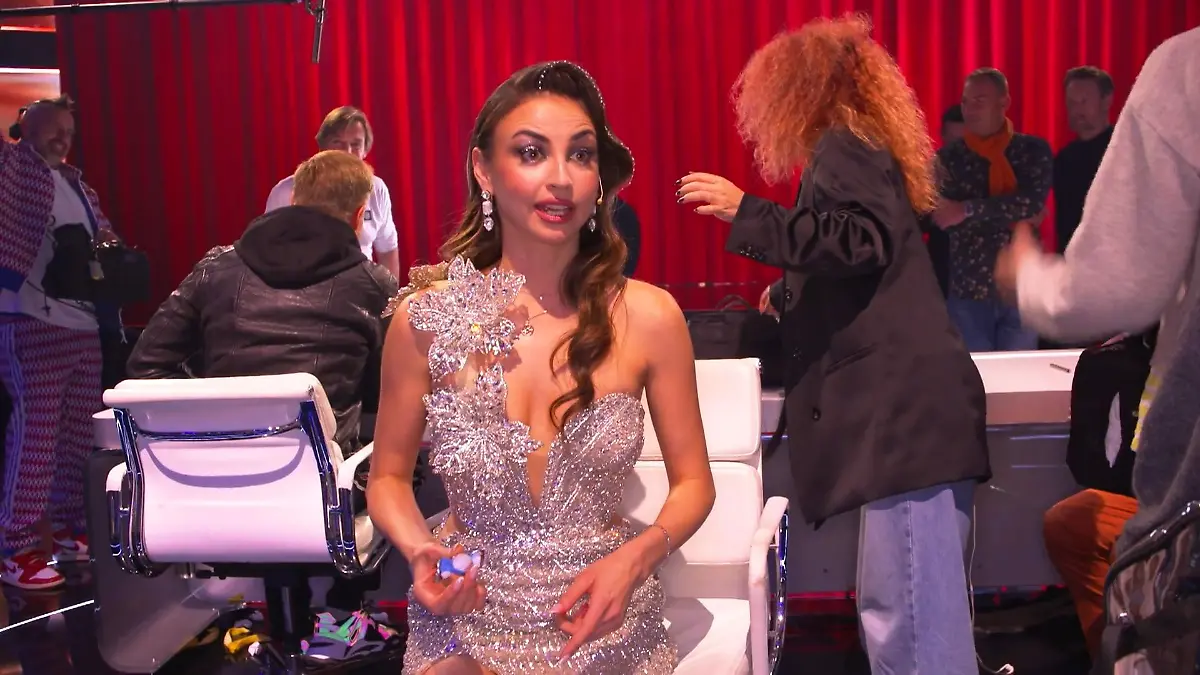 Ekaterina Leonova plaudert aus dem Beauty-Nähkästchen „Let’s Dance“-Profi hat ein Problem