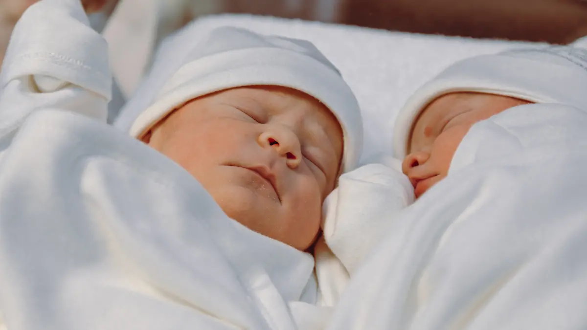 In Uganda hat eine Mutter Sechslinge geboren. (Symbolfoto)