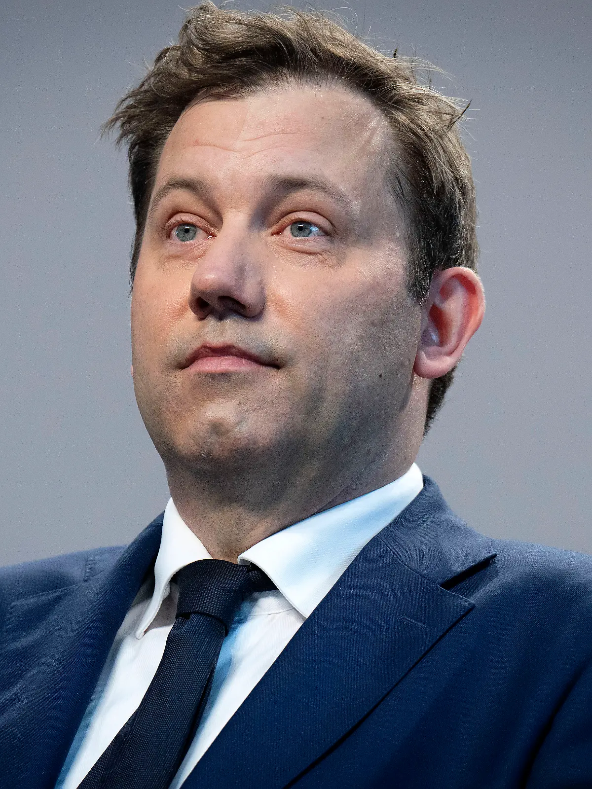Bild zu: "SPD-Chef Klingbeil hatte Zungenkrebs "