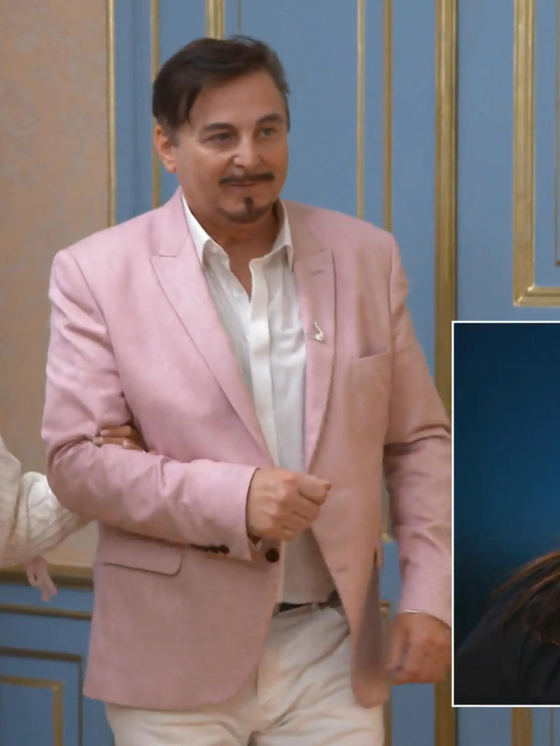 Bild zu: "Uwe Herrmann und Manuela Kriewen gehören zweifellos zu Duell-Ikonen."