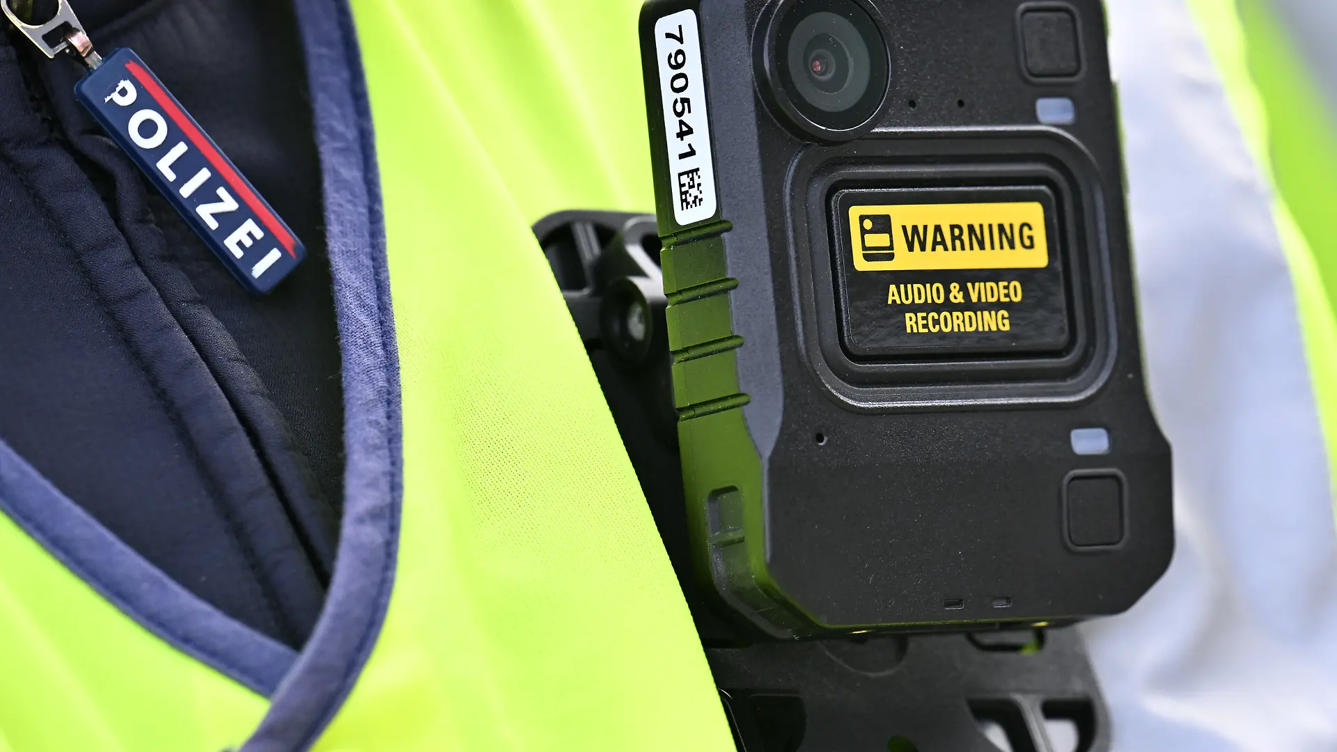 Bodycams sollen für Transparenz sorgen – doch im Fall Lorenz waren sie nicht eingeschaltet.