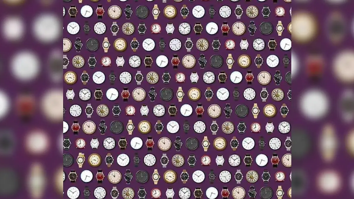 Suchbild Verlobungsring zwischen den Armbanduhren