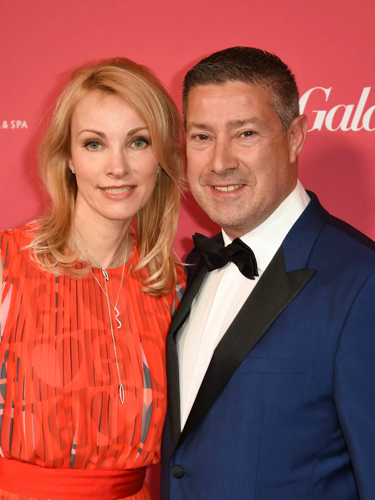 Bild zu: "„Mit meiner Frau zusammen ist das alles schön ...”"