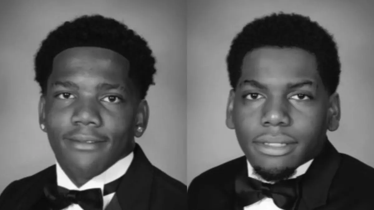 Die Zwillingsbrüder Camarion und Jamarion Grady sterben bei dem Angelausflug.