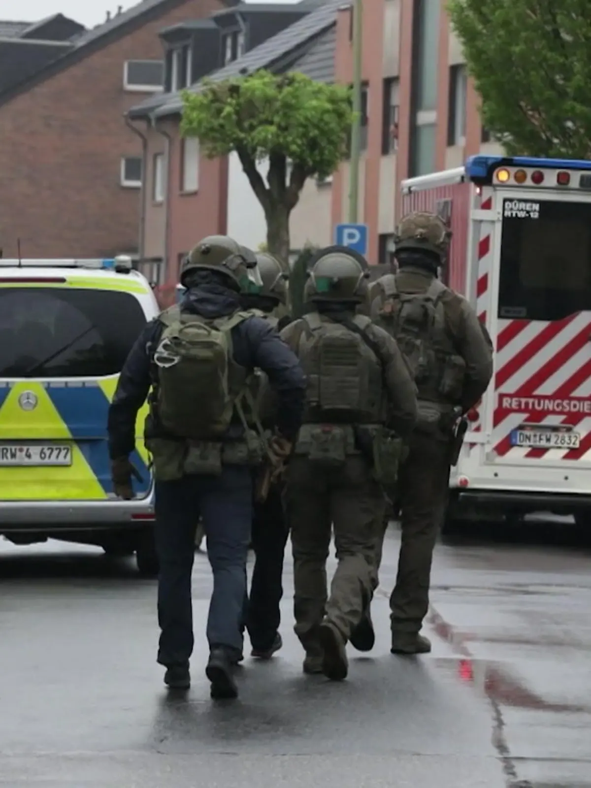 Bild zu: "41-Jähriger in Merzenich festgenommen – Er lag betrunken auf der Couch"