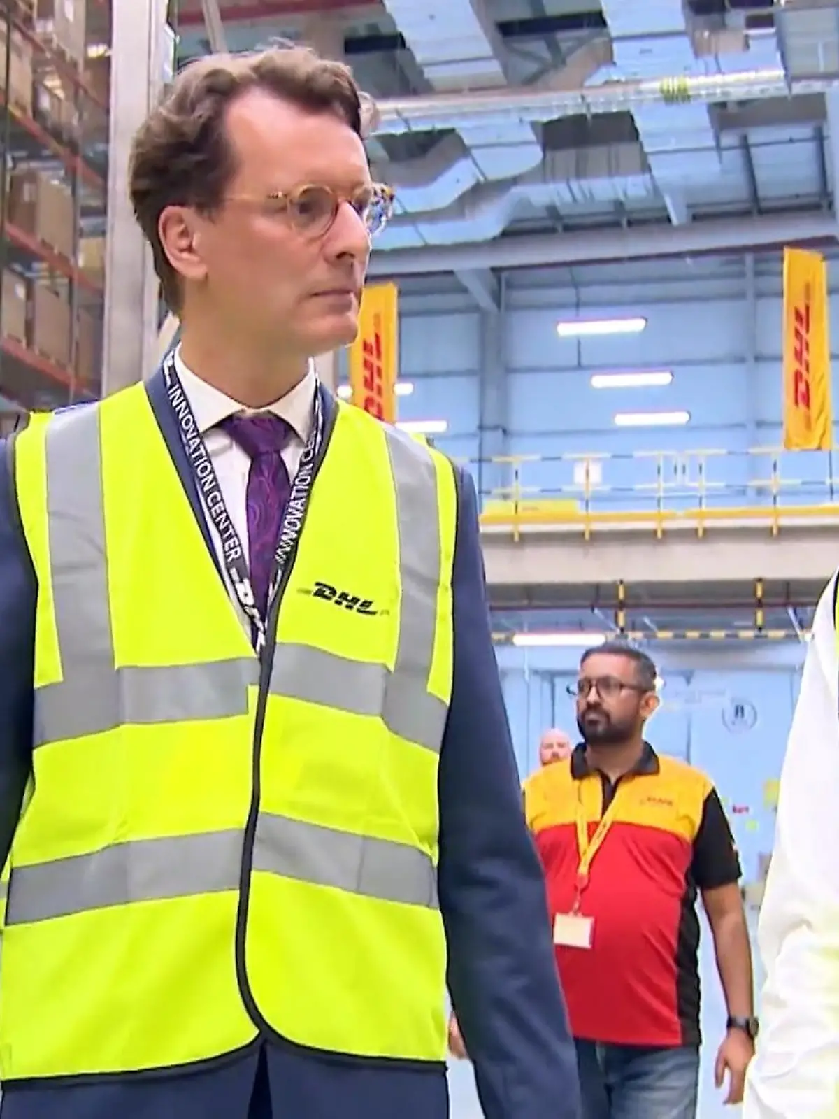Bild zu: "NRW wirbt in den Emiraten für neue Wirtschaftsallianzen"