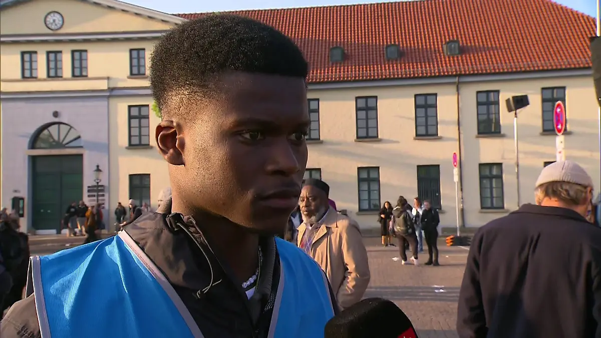 Suraj Mailitafi fordert eine lückenlose Aufklärung des Falles.