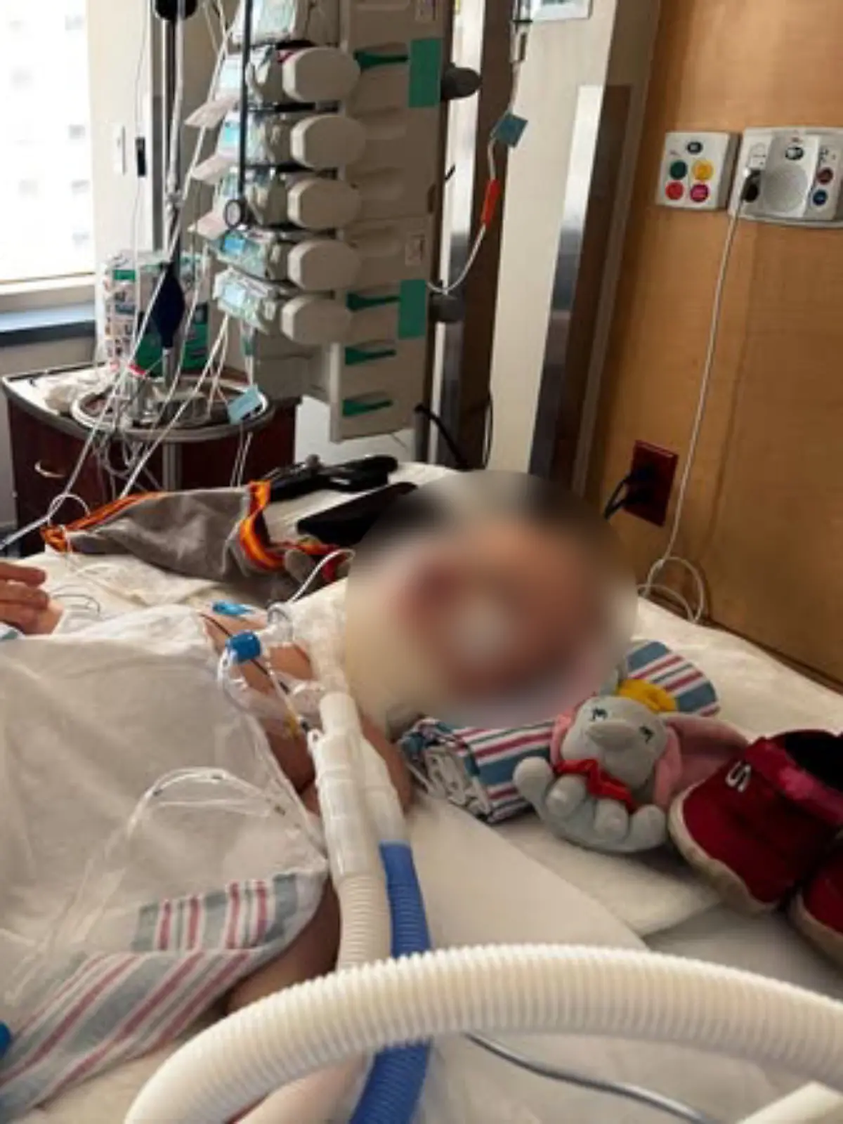 Oliver kämpft ums Überleben – seine Familie bangt Tag und Nacht an seinem Krankenbett.