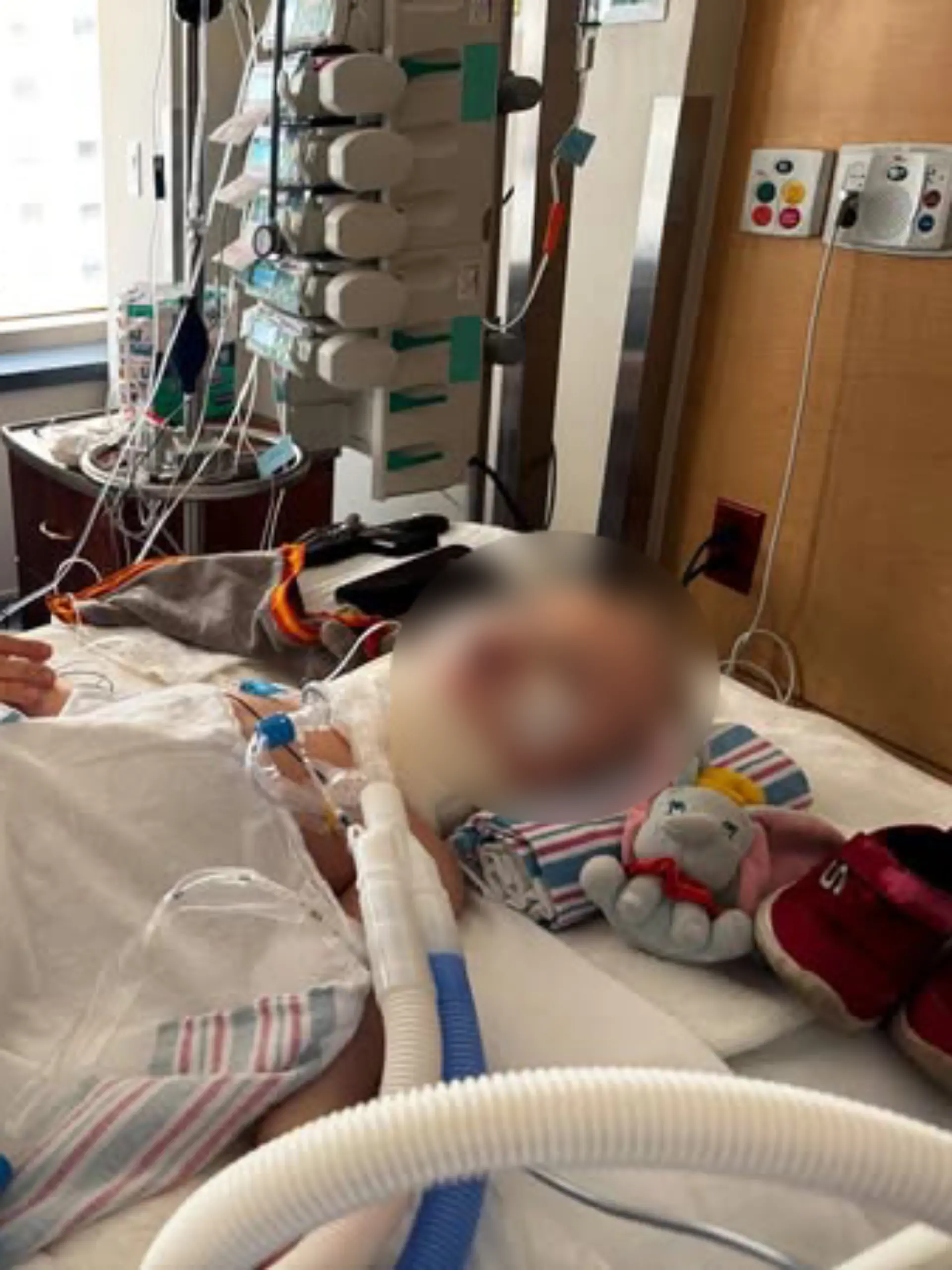 Oliver kämpft ums Überleben – seine Familie bangt Tag und Nacht an seinem Krankenbett.