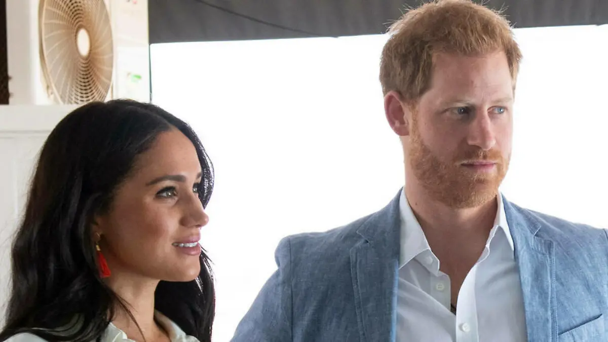 Dürfen sie das? Harry und Meghan sorgen für Diskussionen