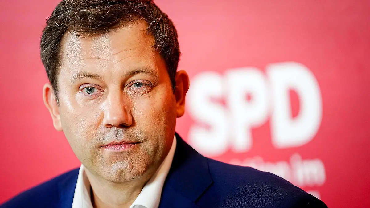 SPD-Chef Lars Klingbeil hält «echte» Reformen für die Sozialversicherungen für nötig. (Archivbild)