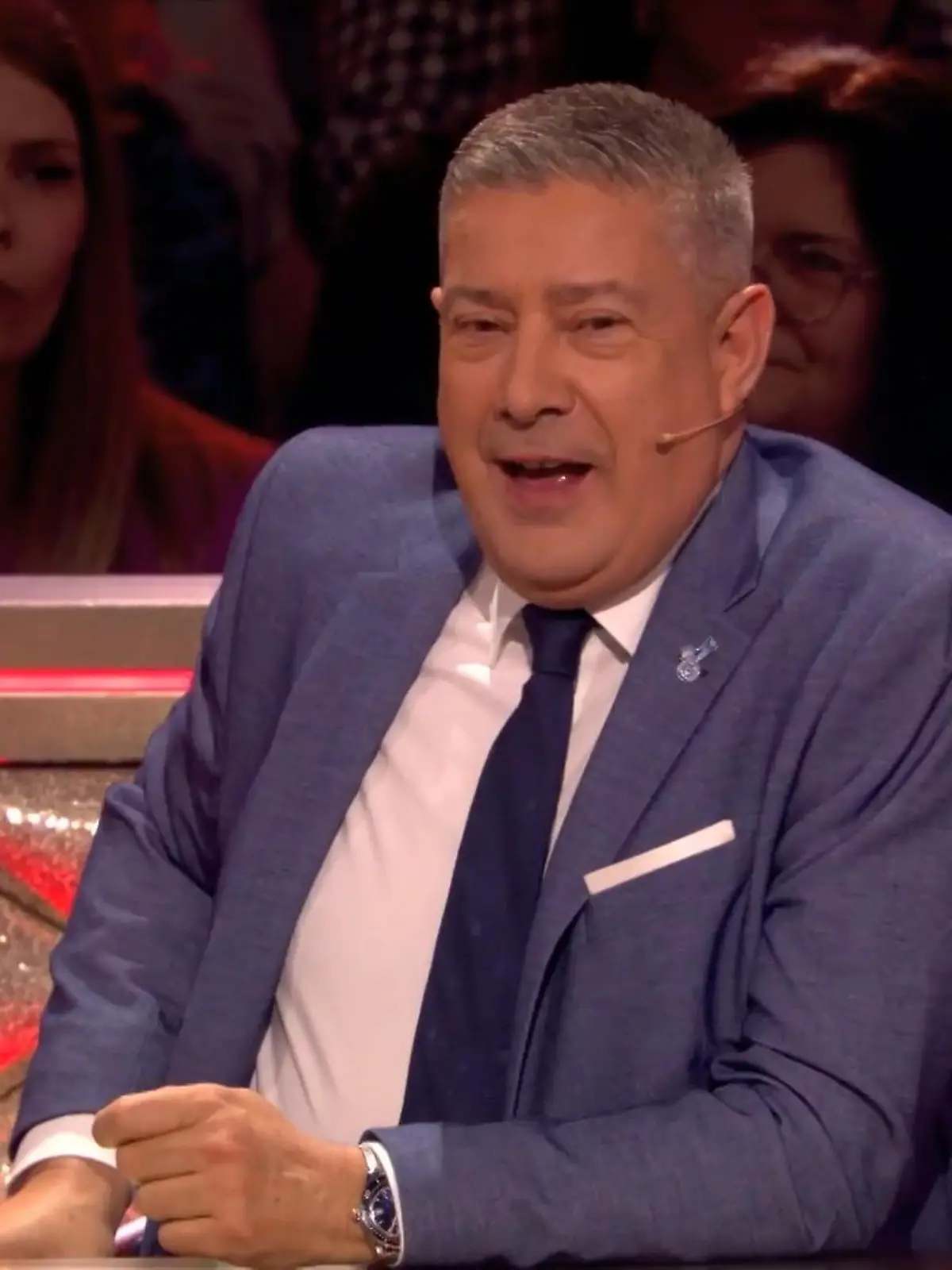 Bild zu: "Das steht in der neunten „Let’s Dance”-Show auf dem Programm"