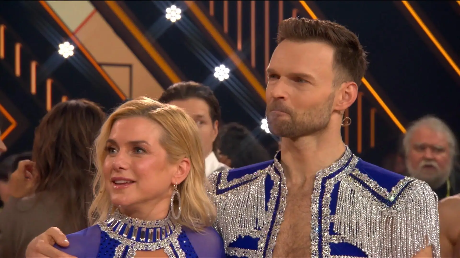 So reagiert Jeanette Biedermann auf ihr Tanz-Aus „Let’s Dance” - Show 8