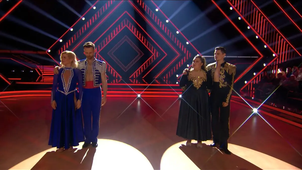 Für diesen Star ist das Abenteuer in Show 8 vorbei „Let’s Dance”-Aus!