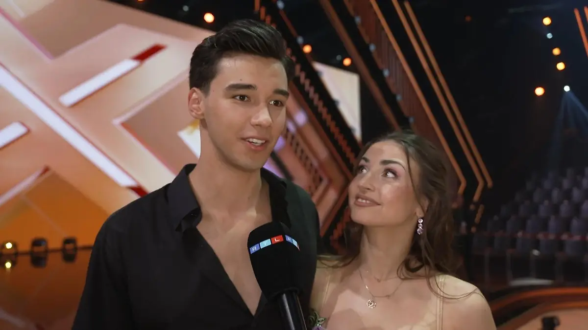 Völlig beflügelt! Diego Pooth kann's gar nicht glauben „Let's Dance“-Befreiungsschlag