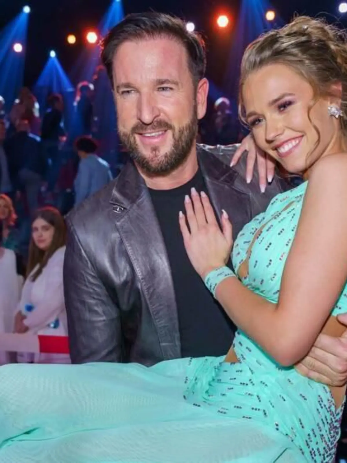 Michael Wendlers Mutter erfuhr durchs Fernsehen von der Hochzeit