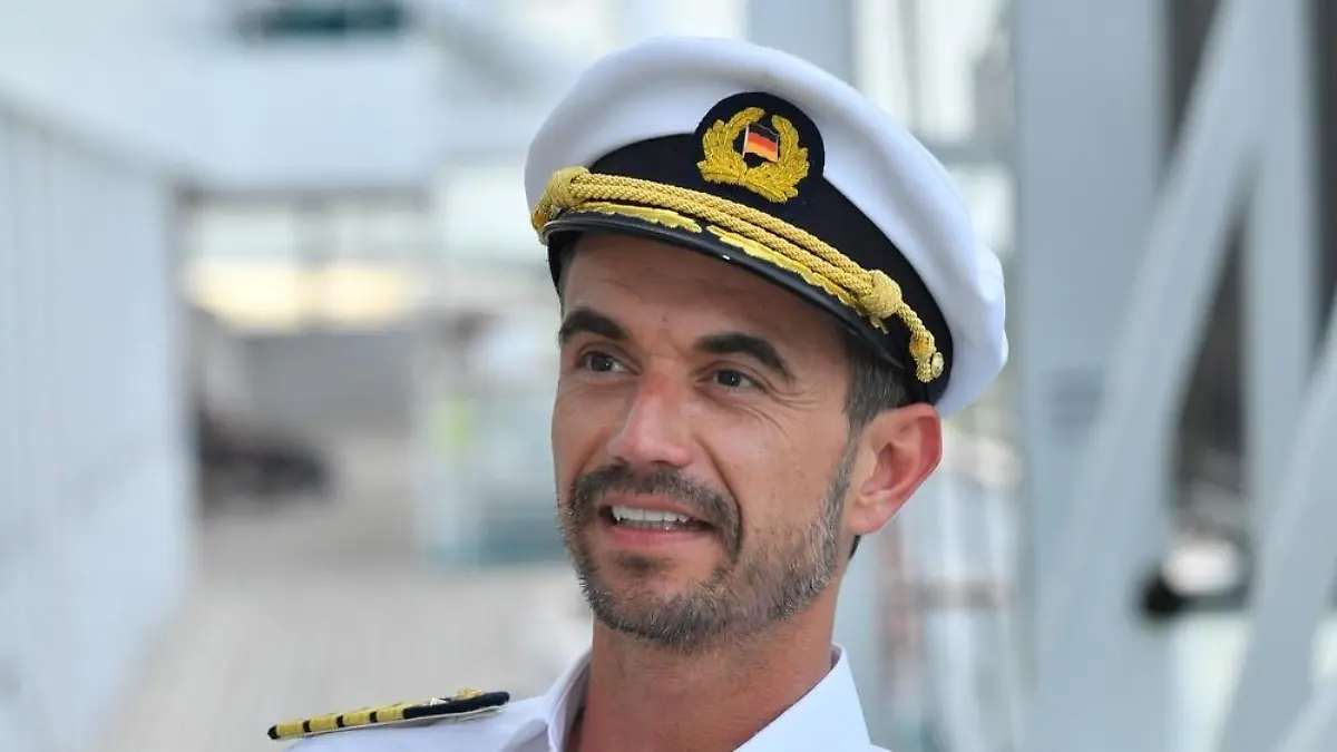 "Das Traumschiff": Florian Silbereisen steht wieder vor Kamera