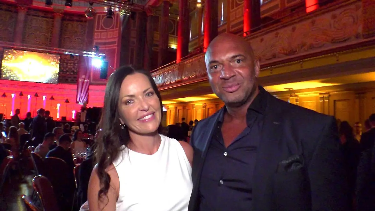 Kate Hall und Detlef D! Soost sprechen im RTL-Interview über ihre Beziehung.