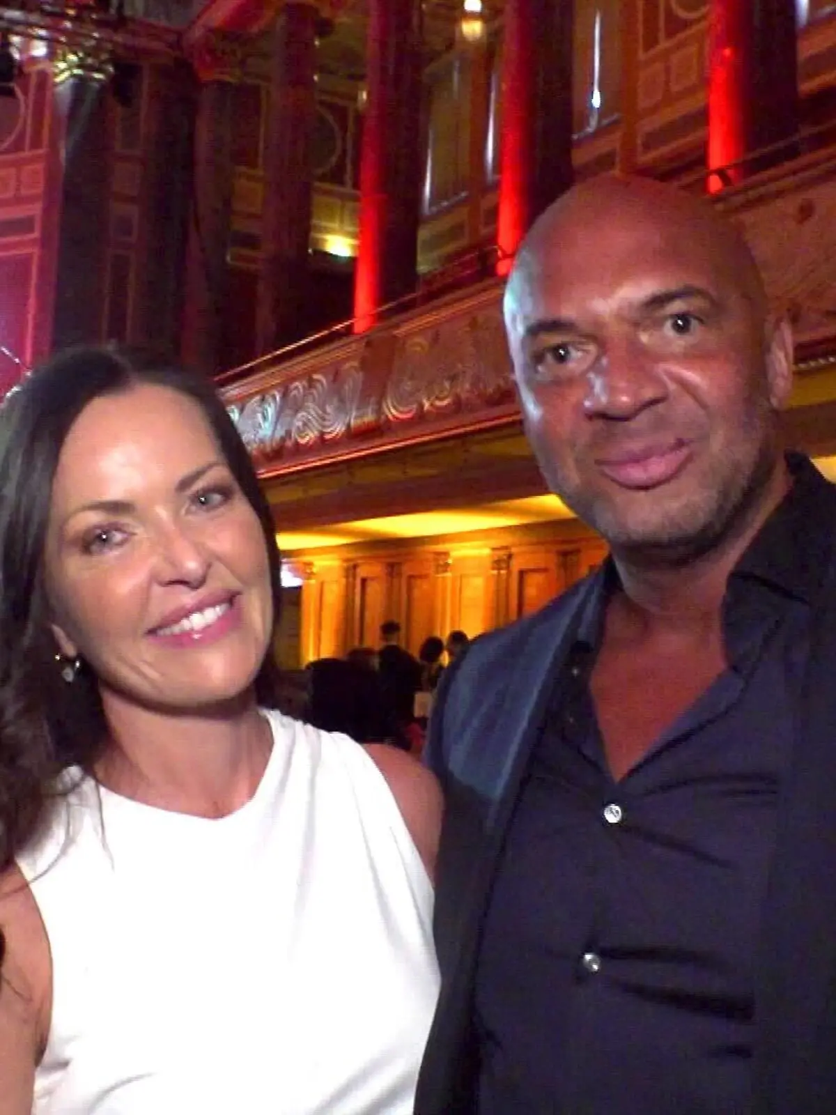 Kate Hall und Detlef D! Soost sprechen im RTL-Interview über ihre Beziehung. 