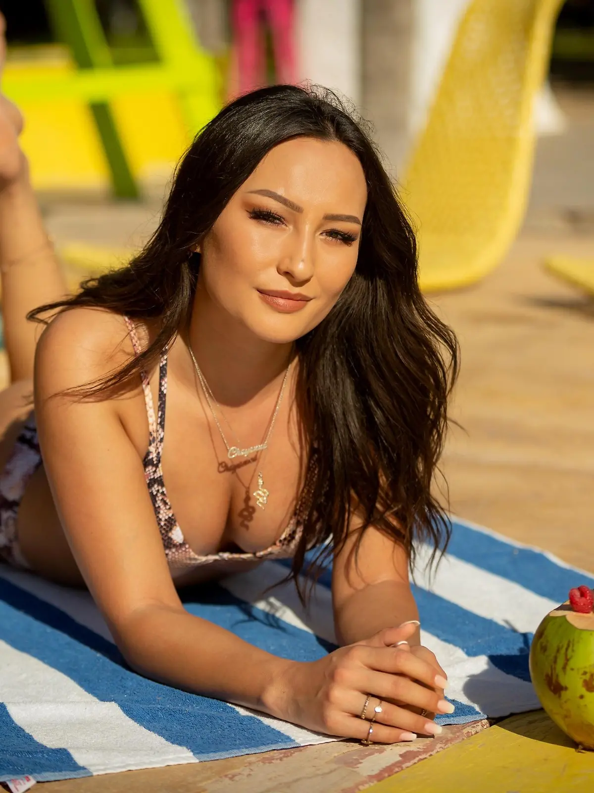 Cheyenne Vong, "Paradise Hotel"-Kandidatin 2020
