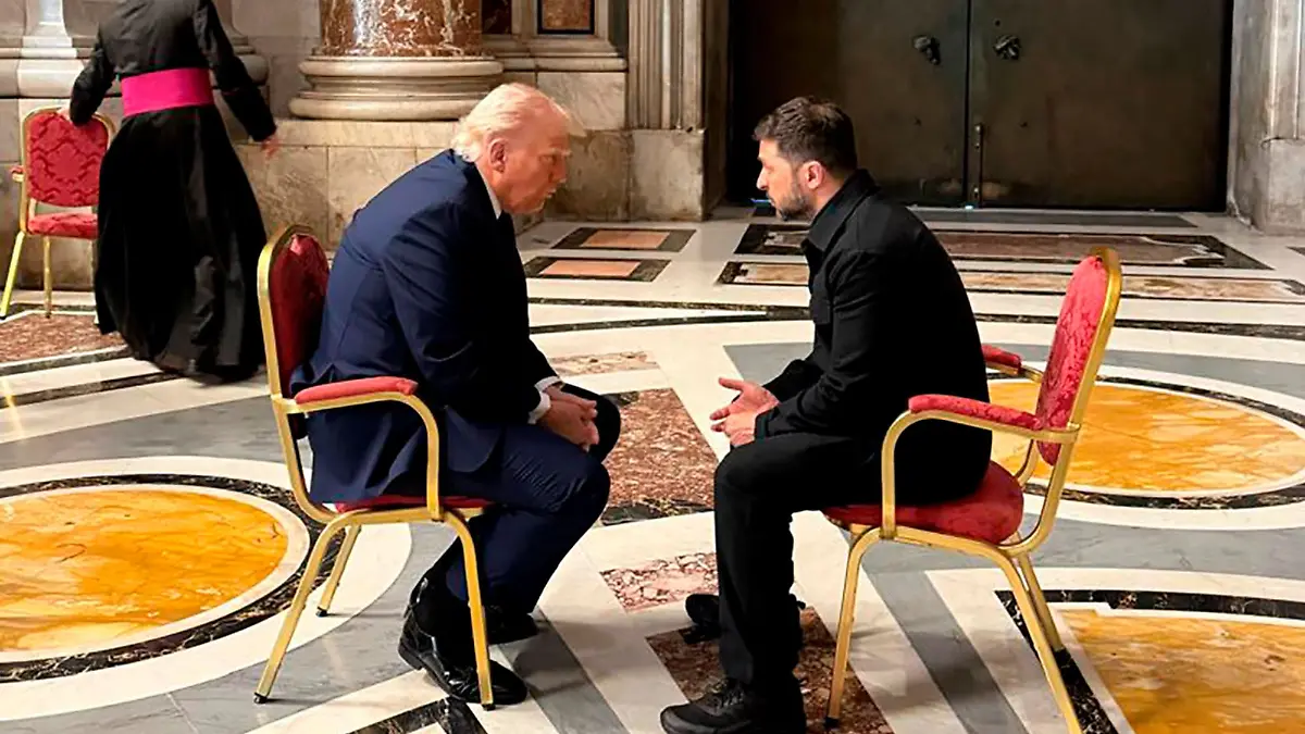 Papst Franziskus gestorben - Beisetzung