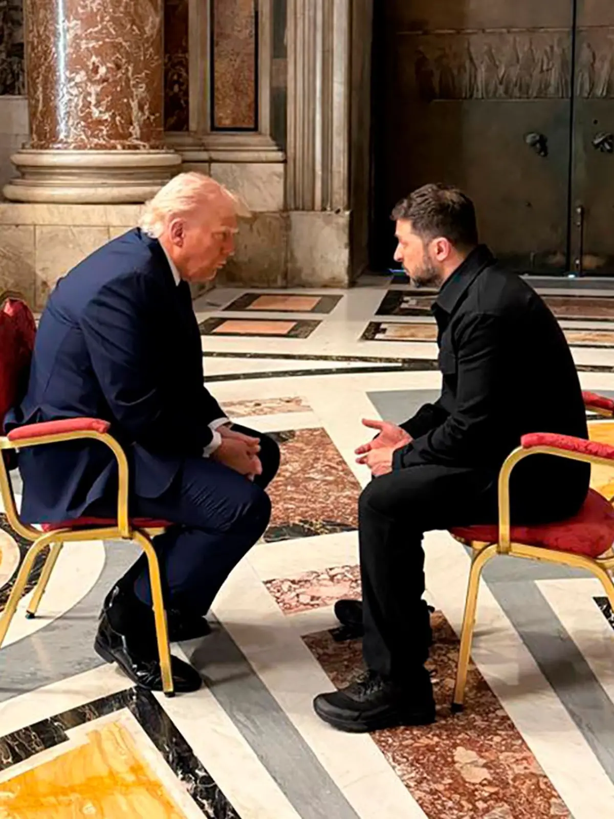 Papst Franziskus gestorben - Beisetzung