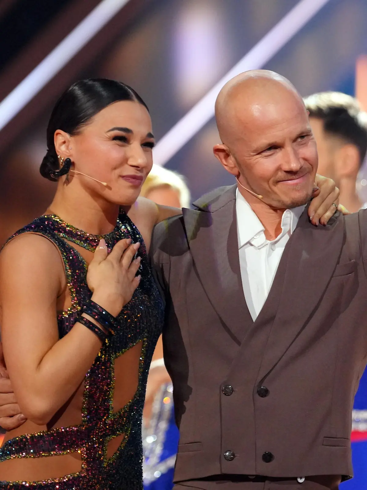 Fabian Hambüchen und Anastasia Maruster sind in der nächsten Show am 02. Mai 2025 wieder dabei.