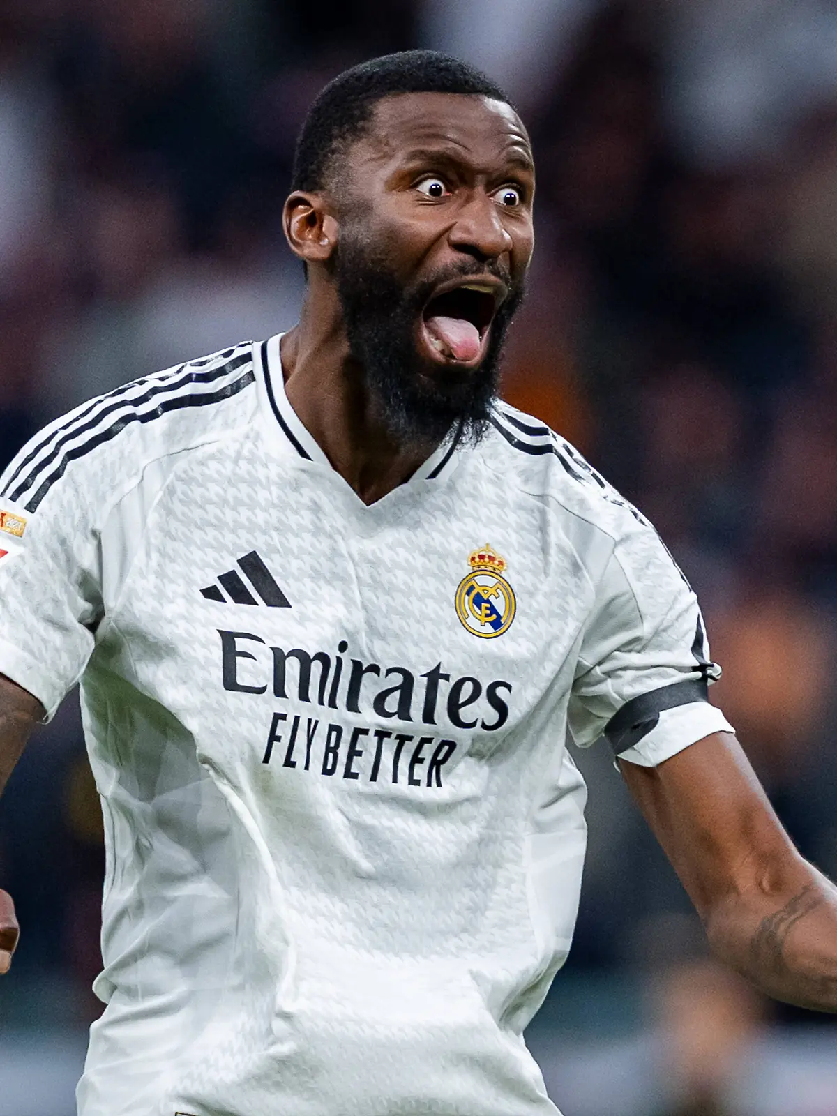 Antonio Rüdiger.