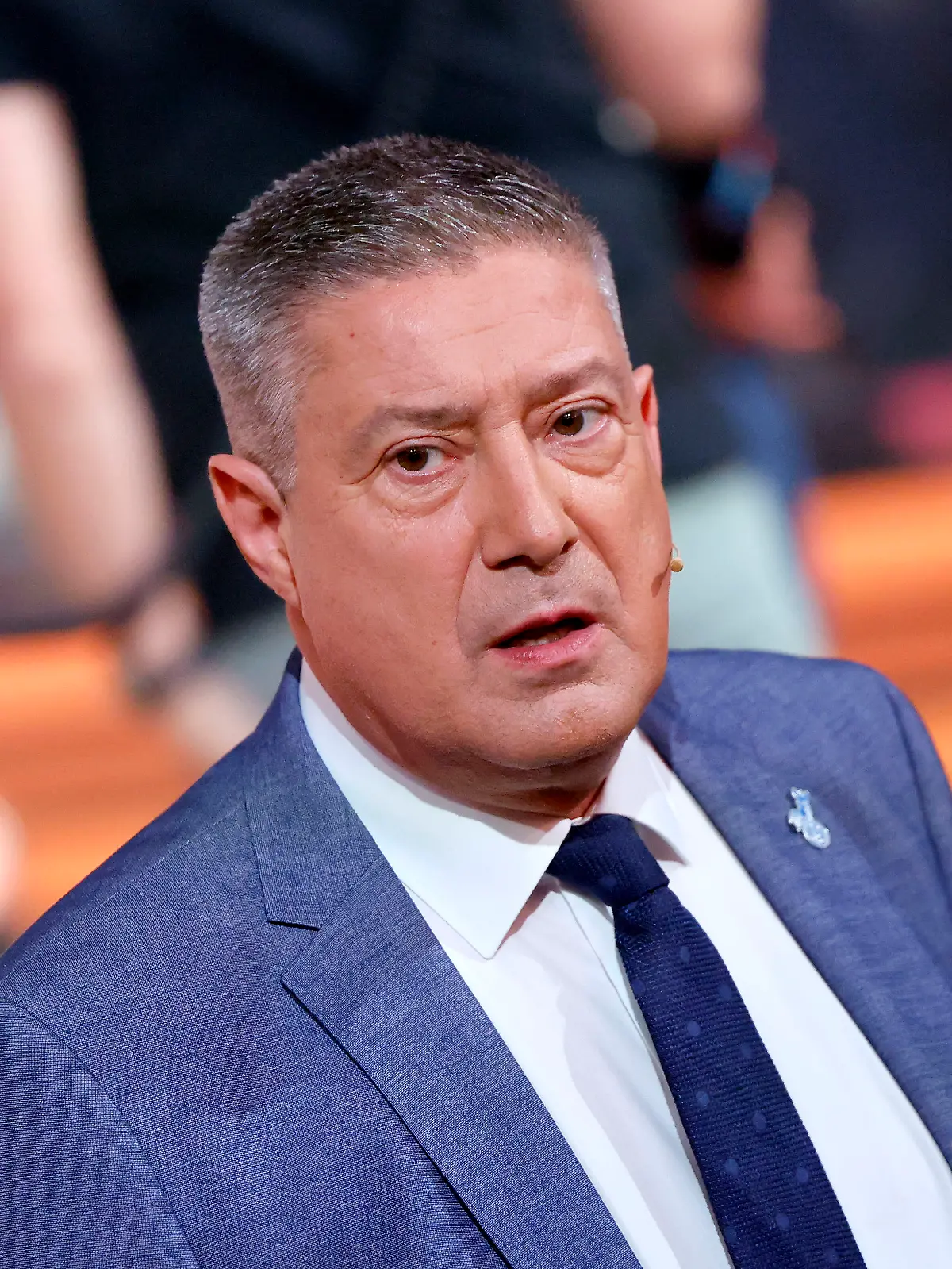 Joachim Llambi ist vom Verhalten von Antonio Rüdiger entsetzt.