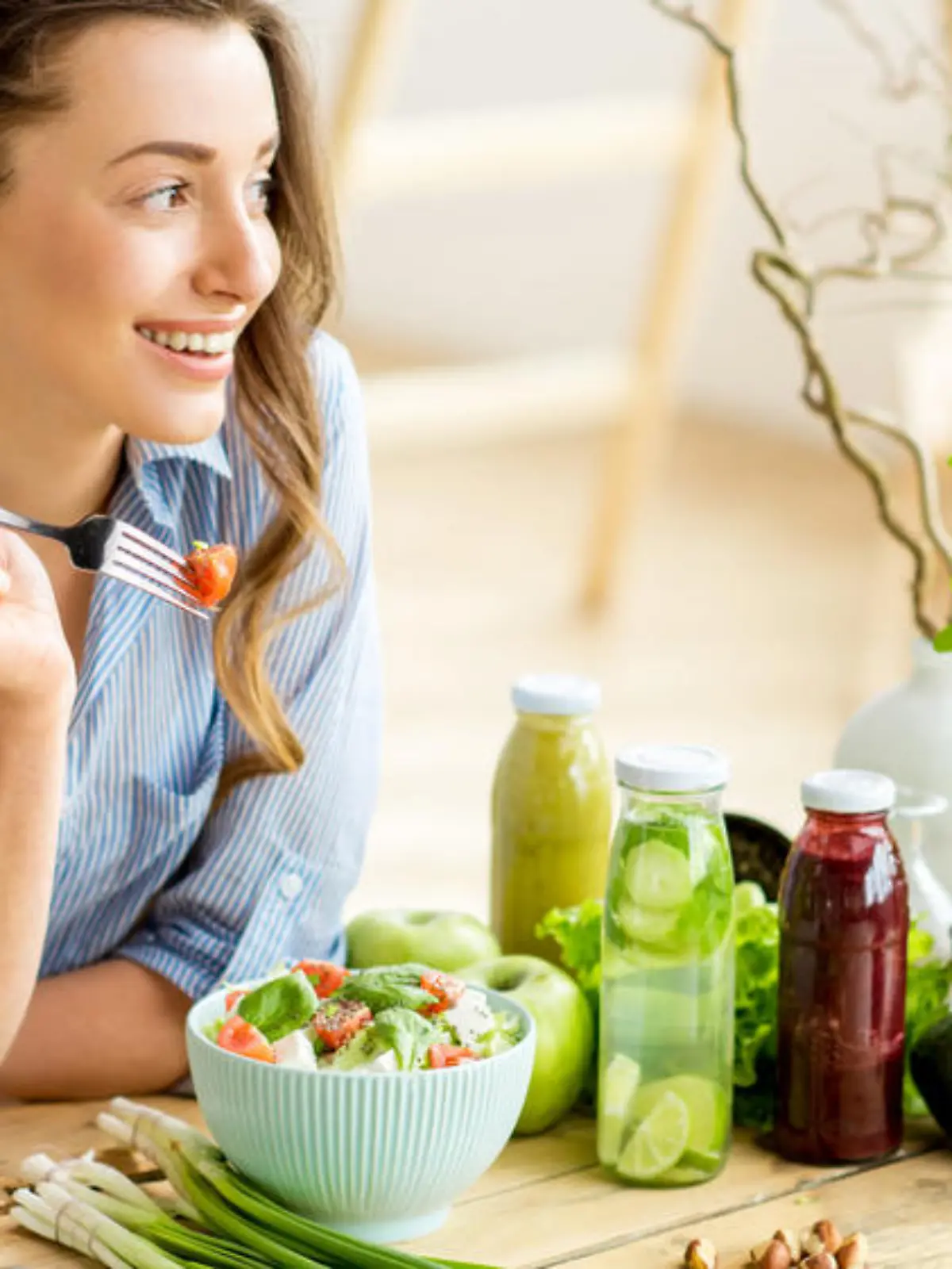 Weltrohkosttag: Welche Vorteile bietet der Raw-Food-Trend?
