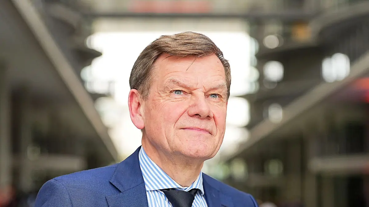 Johann Wadephul: Wird er Außenminister? (Archivbild)