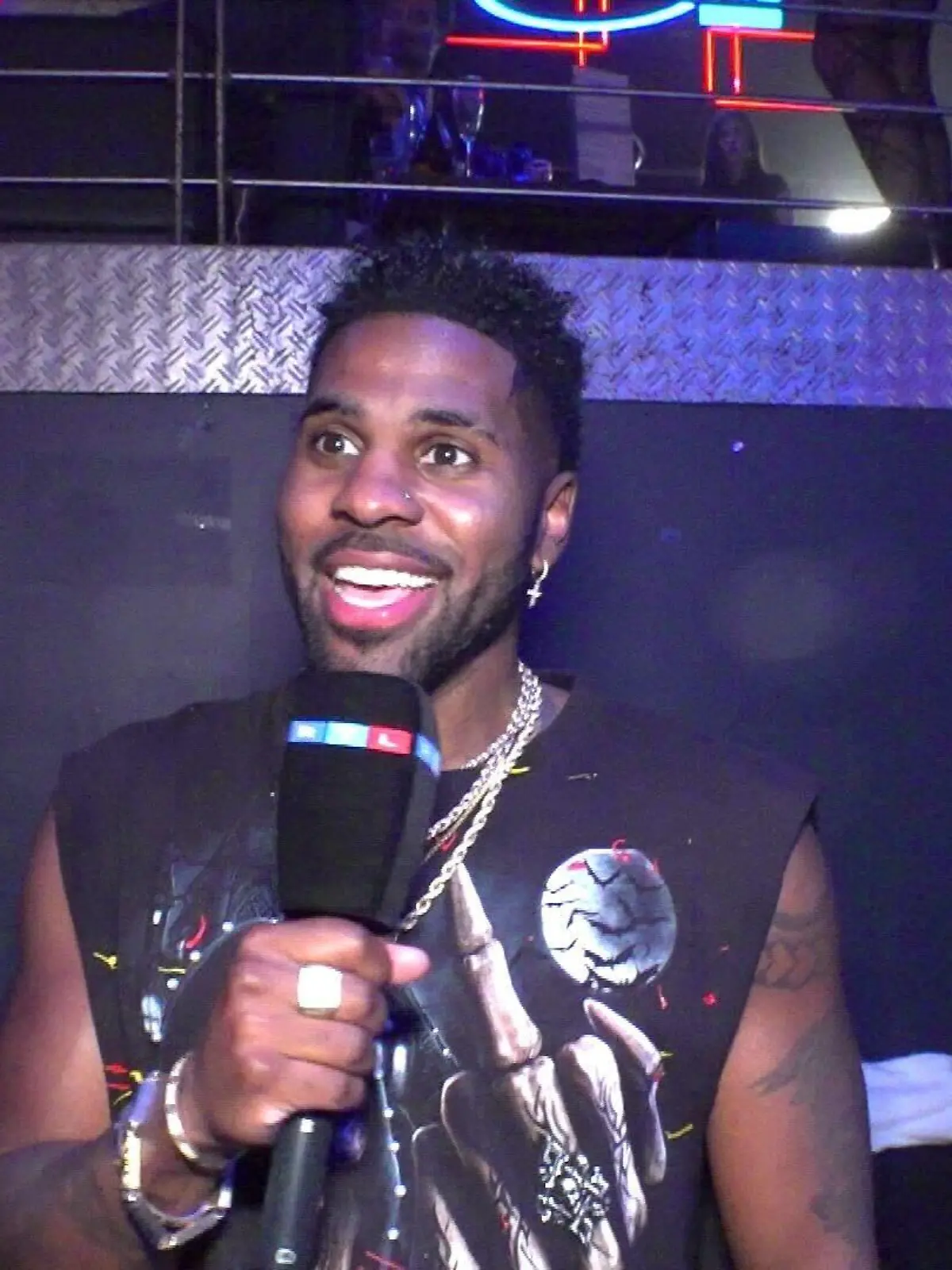 Bild zu: "Jetzt spricht Jason Derulo! Ist er mit Hanna Weig zusammen?"