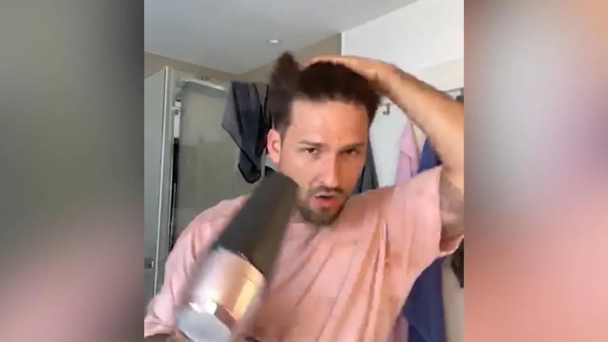 Marco Cerullo lüftet Geheimnis um seine Haare und gibt Styling-Tipps „Bachelor in Paradise“-Star