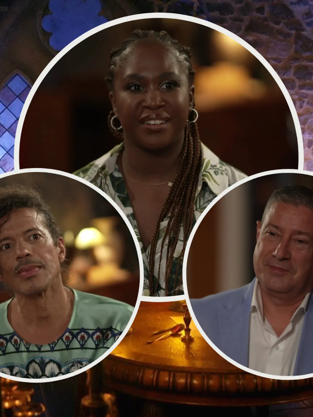 Bei „Die Verräter” wird die „Let’s Dance”-Jury auf die Probe gestellt!