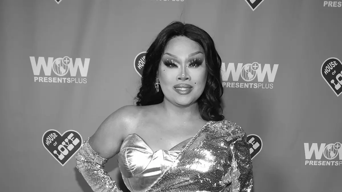 World of Wonder hosts International Drag Day Event Featuring: Jiggly Caliente Where: Los Angeles, California, United States When: 18 Jul 2023 Credit: Faye’s Vision/Cover Images