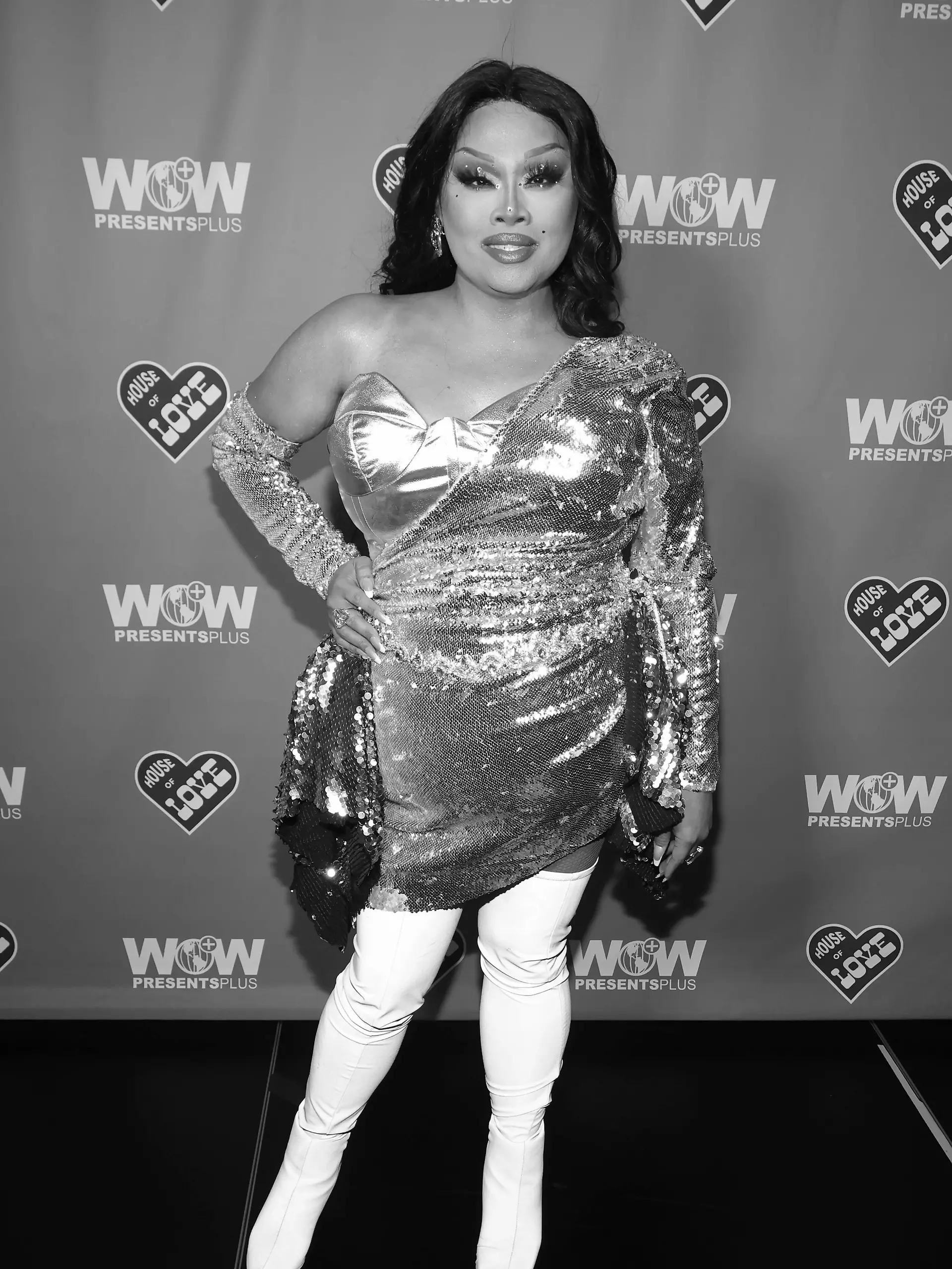 World of Wonder hosts International Drag Day Event Featuring: Jiggly Caliente Where: Los Angeles, California, United States When: 18 Jul 2023 Credit: Faye’s Vision/Cover Images