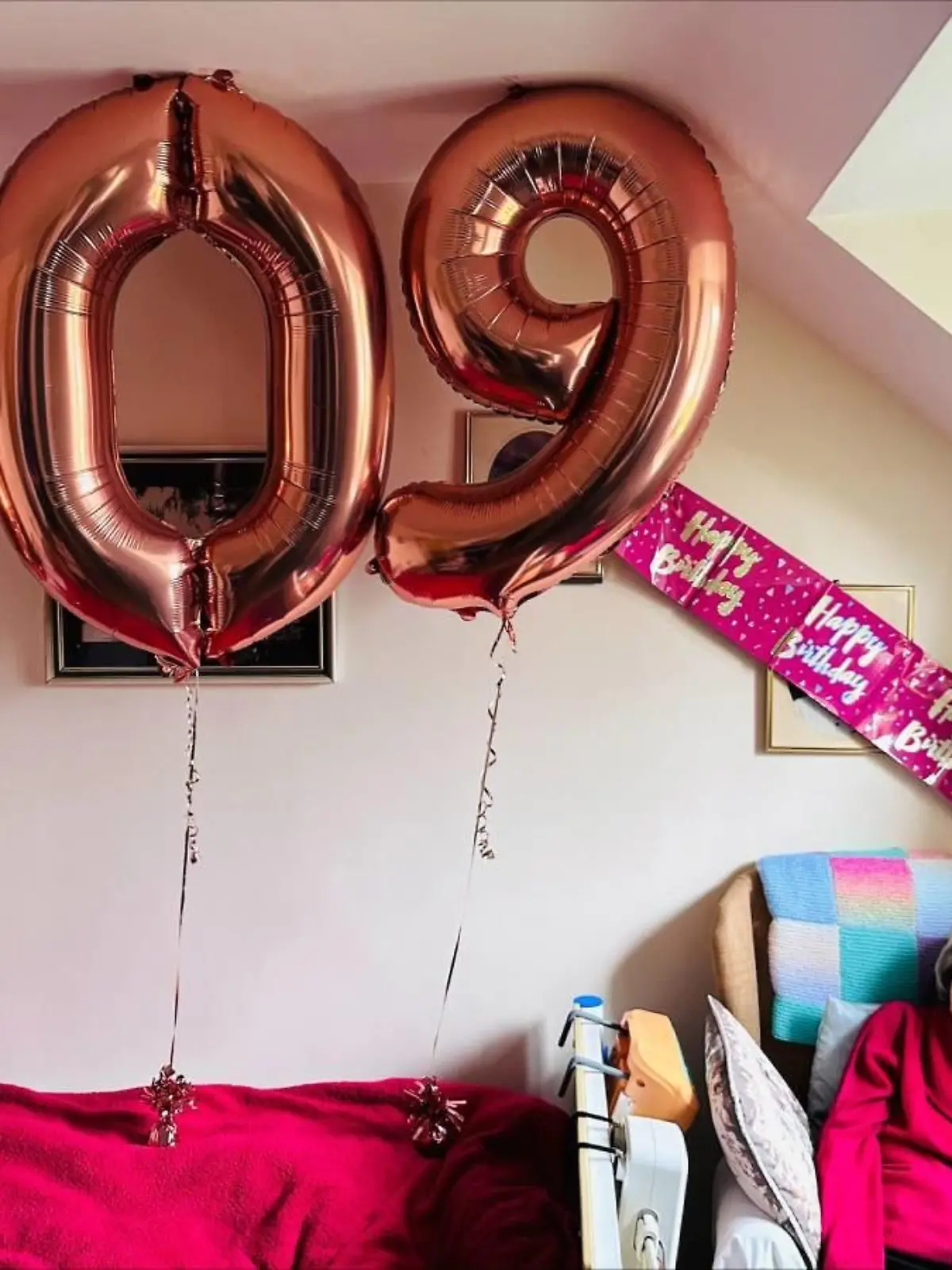 Olive Edwards ist 109 Jahre alt geworden.