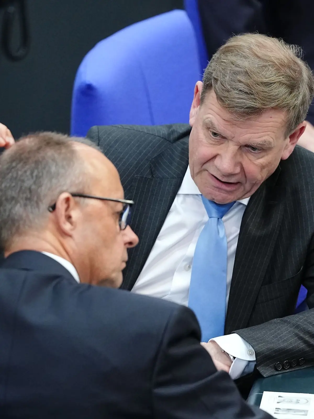 Bild zu: "Merz will mehr Syrer in ihr Heimatland zurückschicken"