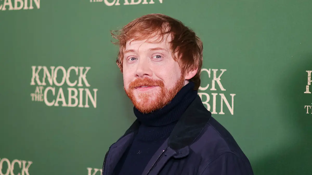 „Harry Potter”-Star Rupert Grint ist zum zweiten Mal Vater geworden.
