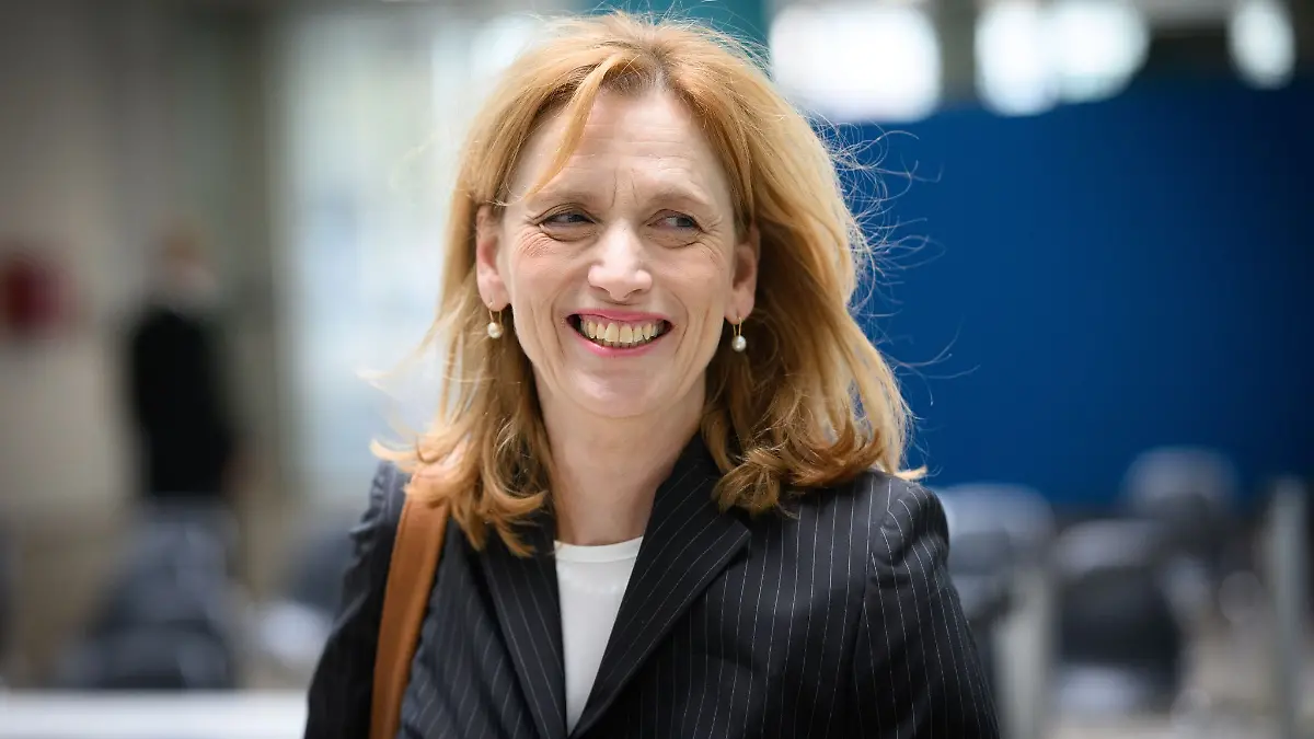 Karin Prien soll Bundesbildungsministerin werden. (Archivbild)