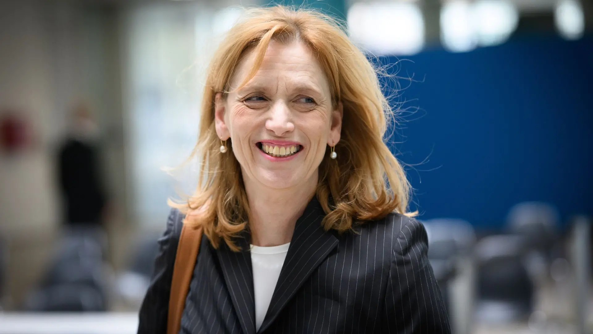 Karin Prien soll Bundesbildungsministerin werden. (Archivbild)