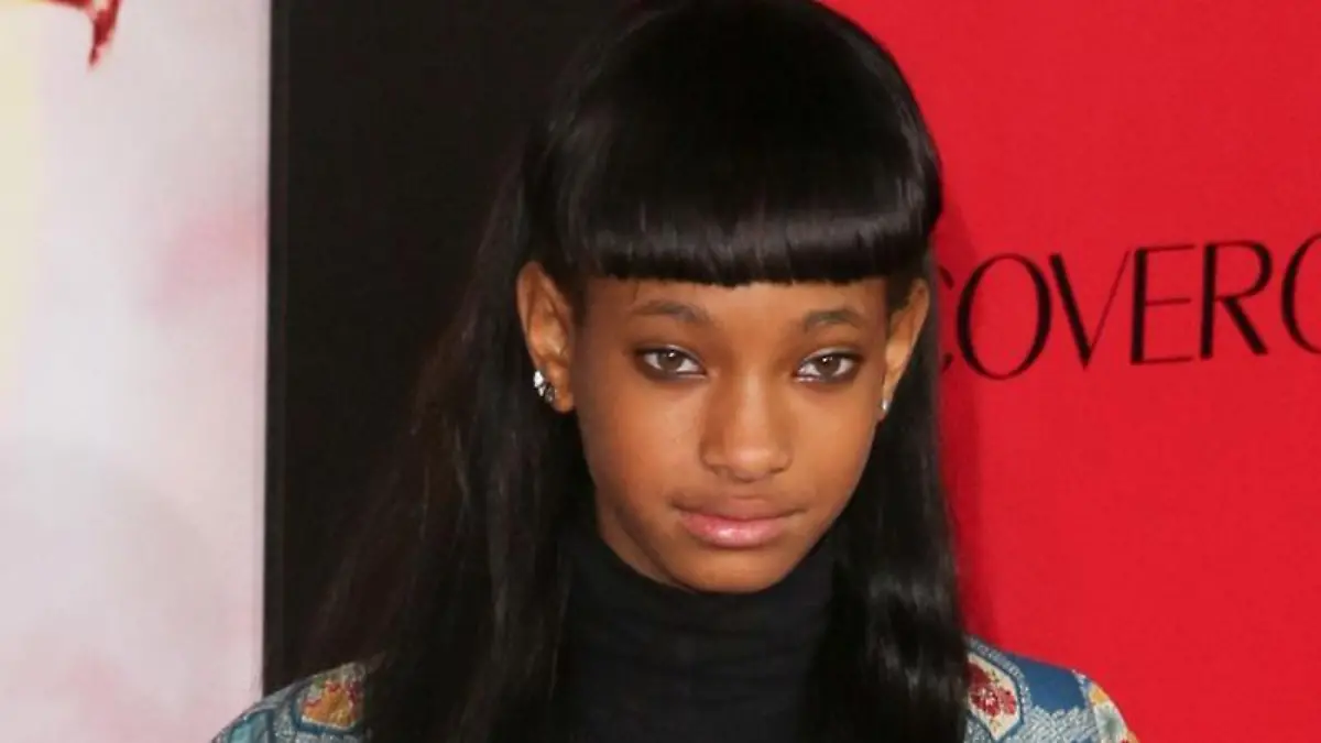 Willow Smith ist stolz auf ihre Generation